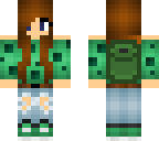 asgardianqueen bulbasaur outfit