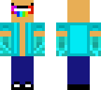asian  yooutube skin