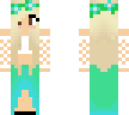 blonde girl