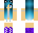 blue baby