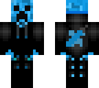 blue creeper