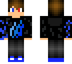 blue fire duck