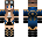 blue mage