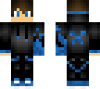 blue punch boiiiiiii