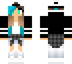blue tomboy edit