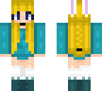 bunny girl