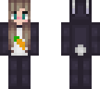 bunny onsie