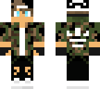 camo boy