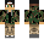 camo number two