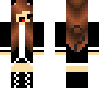 cat skin edited tail