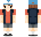 chibi dipper pines