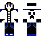 chico azul