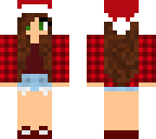 christmas girl