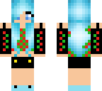 christmas theme skin