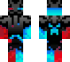cold fire man