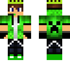 cool awesome skin by thomas