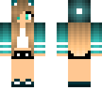 cool beanie girl edit