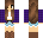 country girl with braids ariana