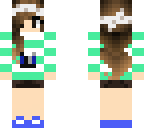 cow tee girl