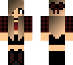 cute emo girl