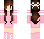 cute pink