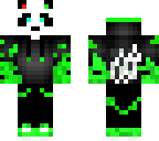 cute power panda
