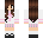 cute school girl