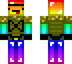 dancing demons