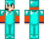 diamond luketheanimator