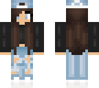 edit blue adidas tomboy