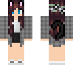 edit cat girl