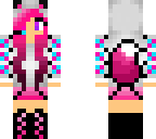 edited gamer girl