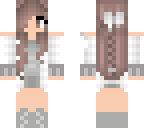 edited winter girl