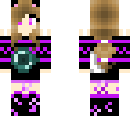 ender kitty girl edit
