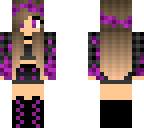 ender power girl