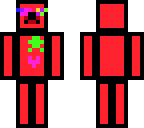 fabulous red robbot