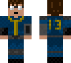 fallout character