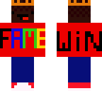 fame skin