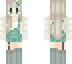 farm wolf girl