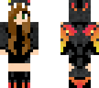fire dragon edit