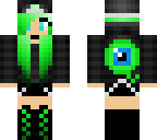 fixed jacksepticeye girl