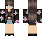 floral jacket