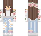 flower chibi