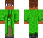 forest wizard in disguise