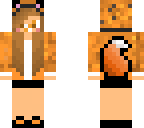 fox  baby girl
