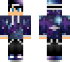 galaxy boy
