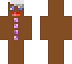 gingerbread man