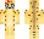 girl cheetah