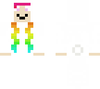 girl easter bunny - updated