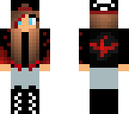 girl version of my skin